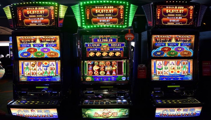 Playing Slot Machines Optimally at Non Gamstop Casinos