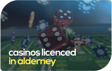 Casinos Licensed in Alderney