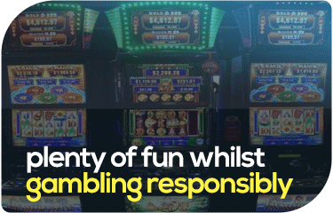 Plenty of Fun Whilst Gambling Responsibly