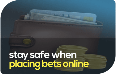 Stay Safe When Placing Football Bets Online