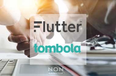 flutter entertainment to acquire Tombola