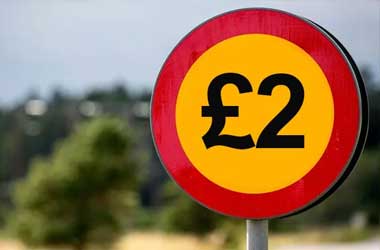 £2 Betting limit on online gambling transactions