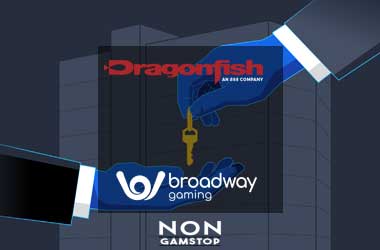 888holding sells its Dragonfish brand to Broadway Gaming