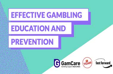GamCare Releases New Gambling Education Framework