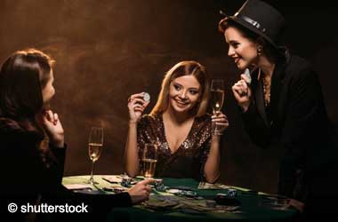 Women Gambling