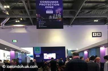 Consumer Protection Zone at ICE London