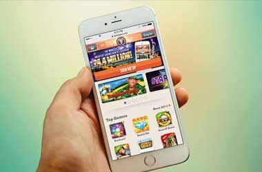 mobile casino apps