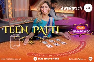 How to Play the New Teen Patti Live Casino Game