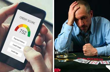 Credit Check for problem gamblers