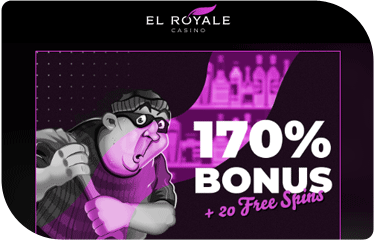 El Royale Casino game of the month