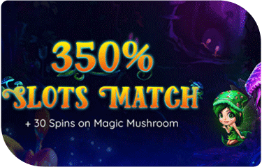 Free Spin Casino Magic Mushroom Game Boost