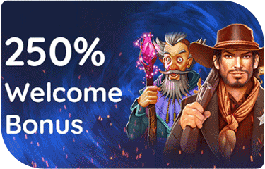 Free Spin Casino welcome bonus