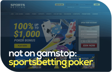 not on gamstop: sportsbetting.ag