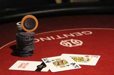 Genting UK Poker Room