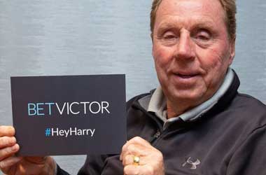 Harry Redknapp (BetVictor)