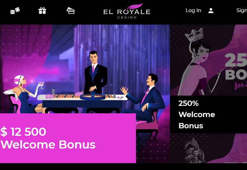 is el royale casino online legit