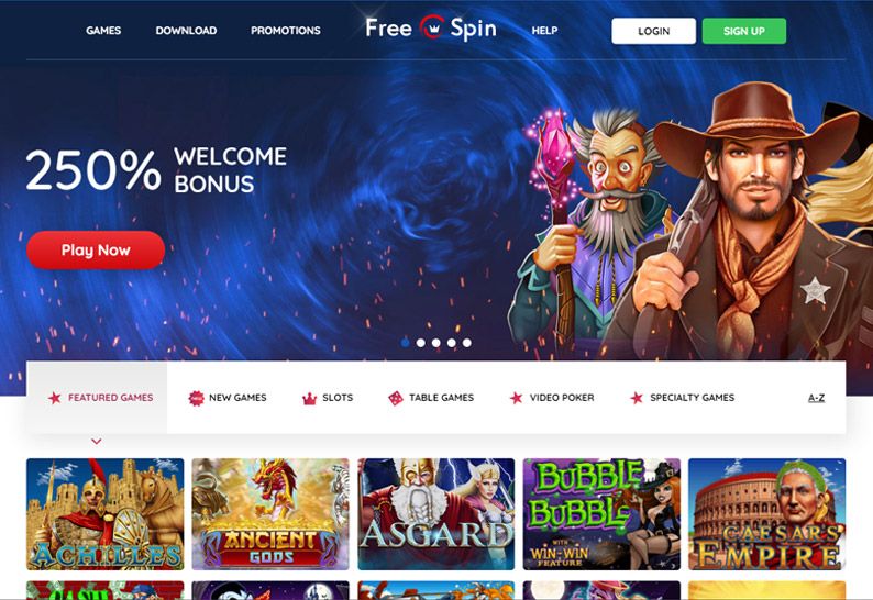Spin Casino Free Download